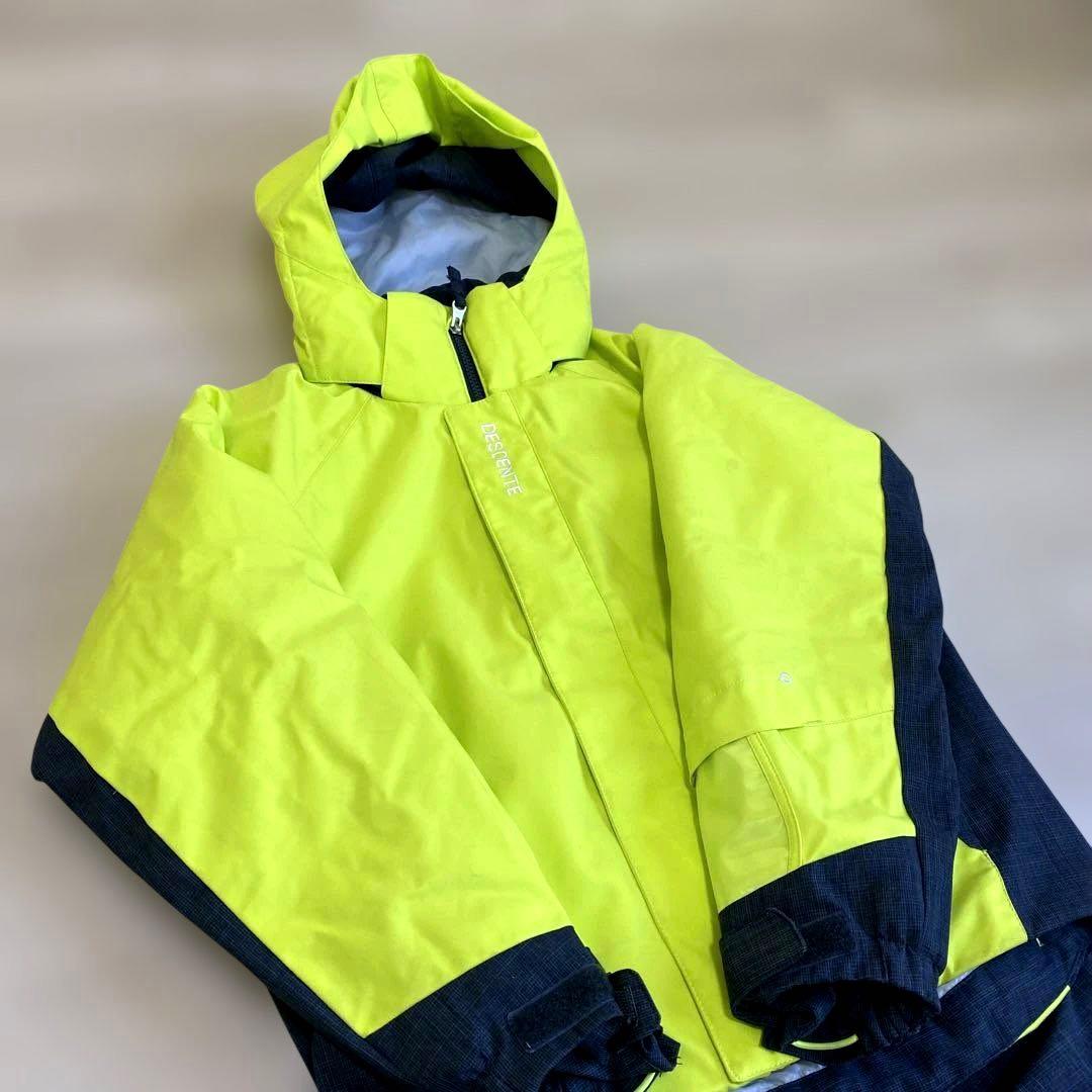DESCENTE キッズスキーウェア　140 デサント