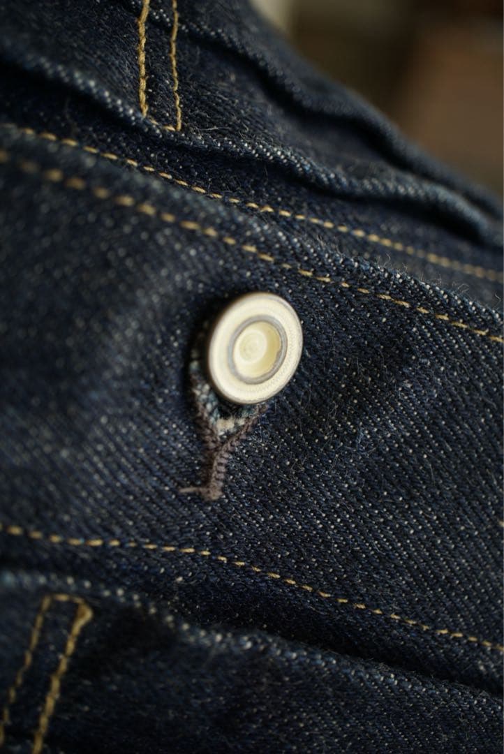 超*シ様 フリーホイーラーズ 506XX VANISHING WEST 1st