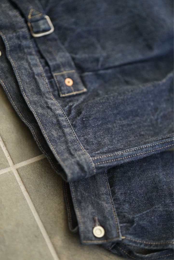 超*シ様 フリーホイーラーズ 506XX VANISHING WEST 1st