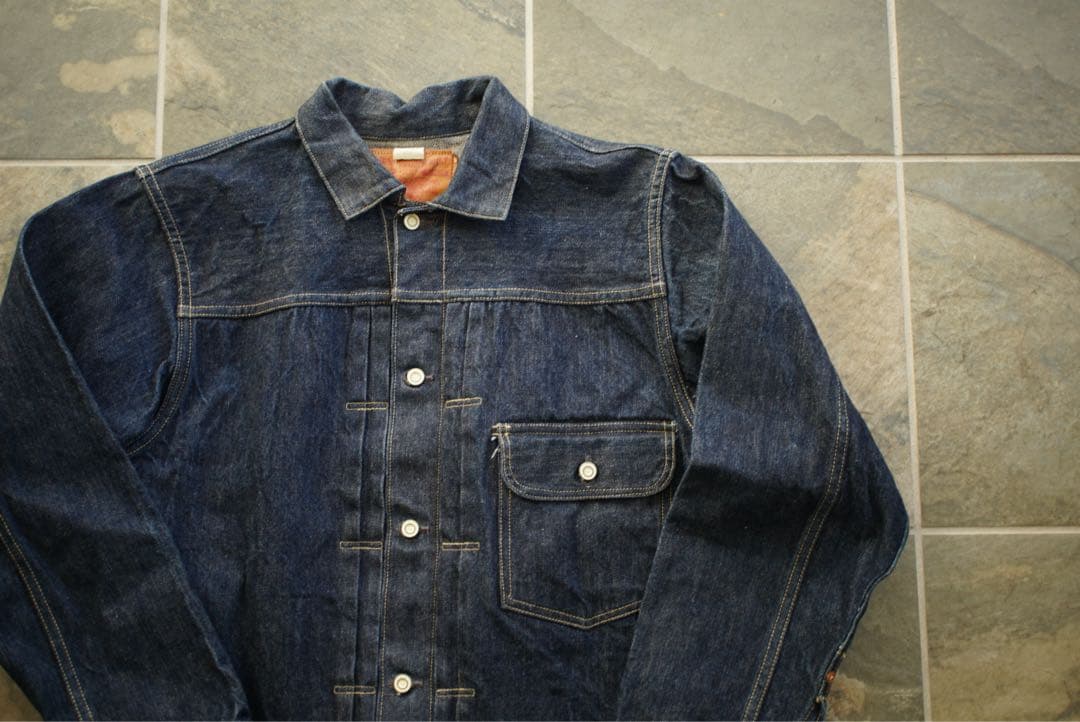 超*シ様 フリーホイーラーズ 506XX VANISHING WEST 1st