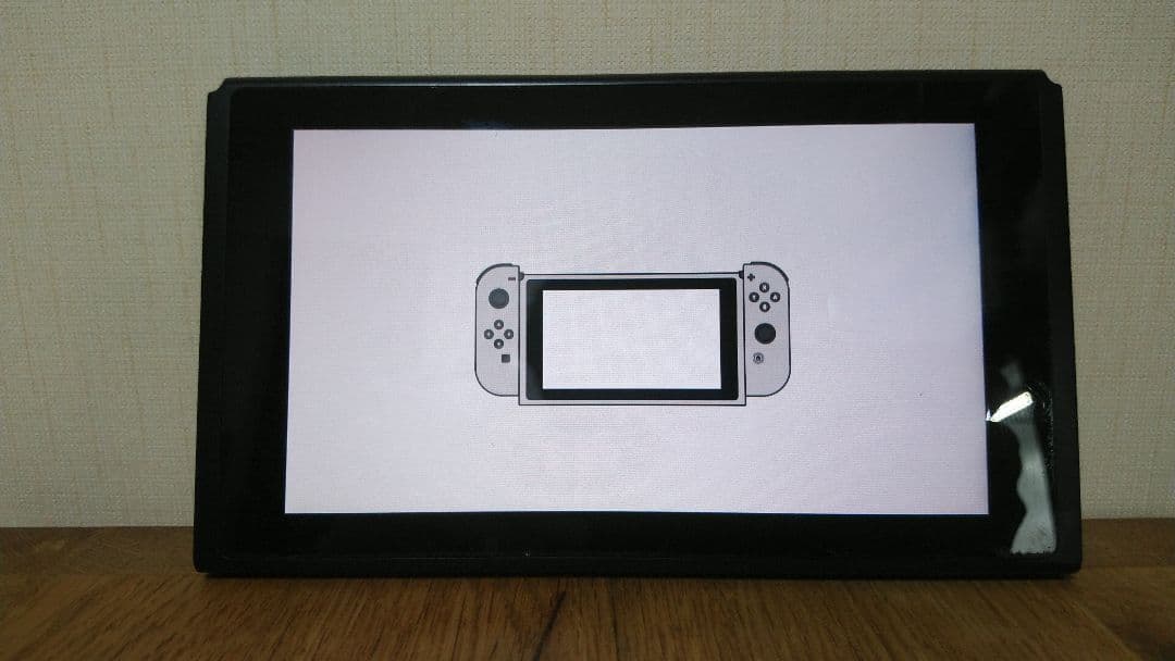 Nintendo Switch 本体 ジャンク　2019 バッテリー強化版