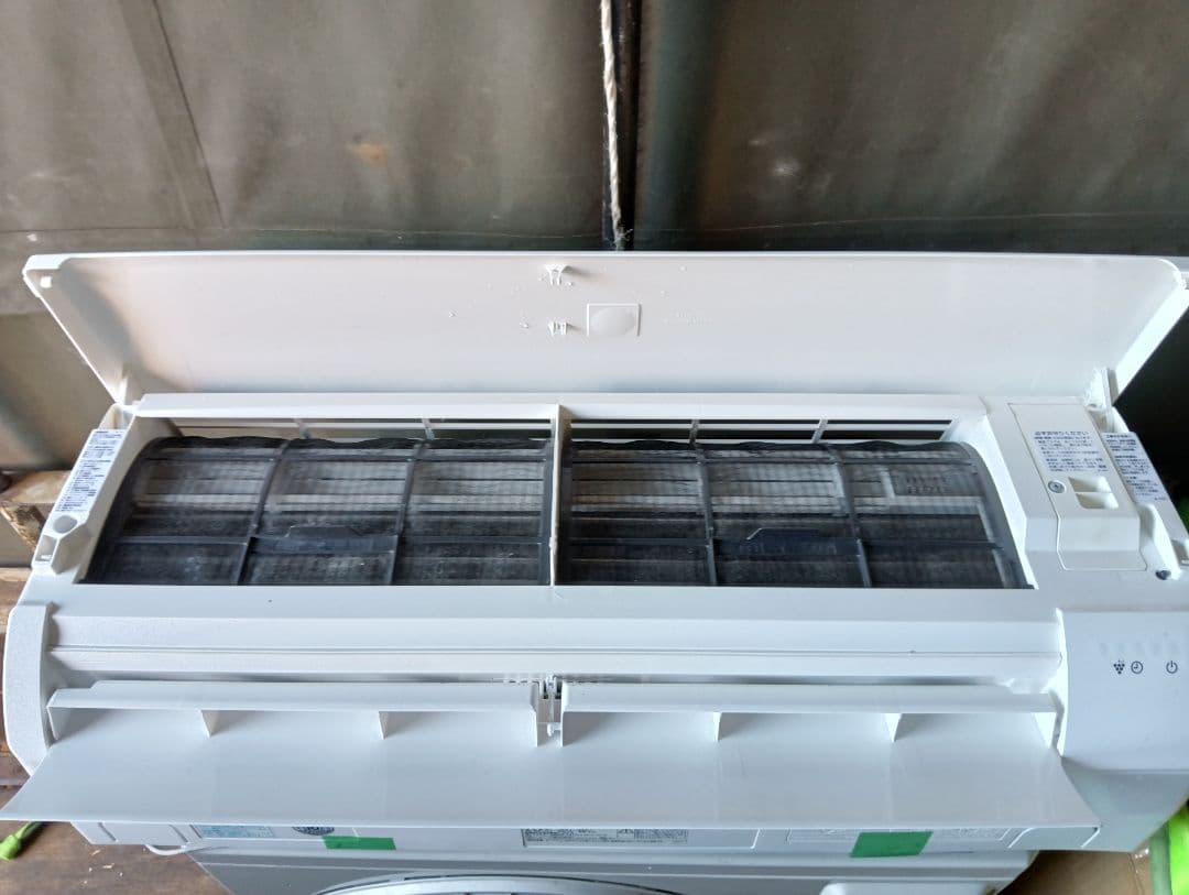 シャ−プ、AY-N22DMル−ムエアコン6畳、2022年製