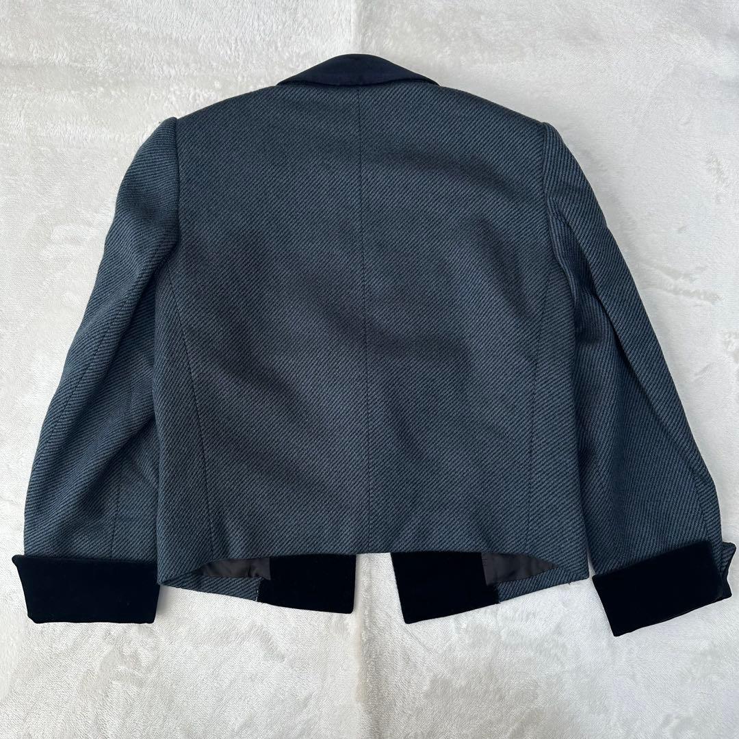 vintage Yves Saint Laurent タキシード ジャケット S