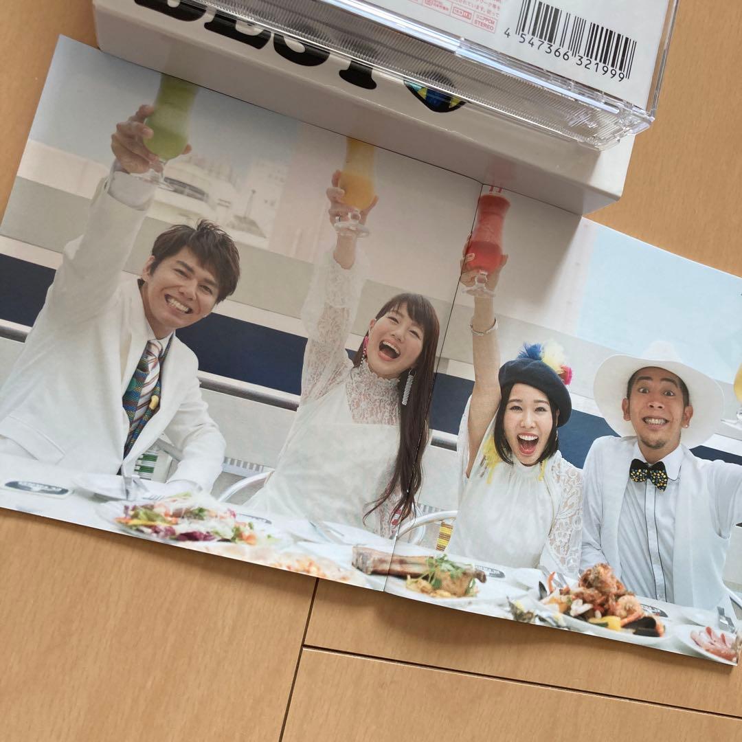 【即購入ok!!】7!! seven oops ベストアルバム 初回DVD付