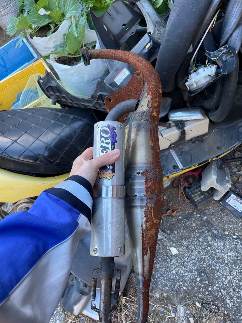 af35 ZEROチャンバー