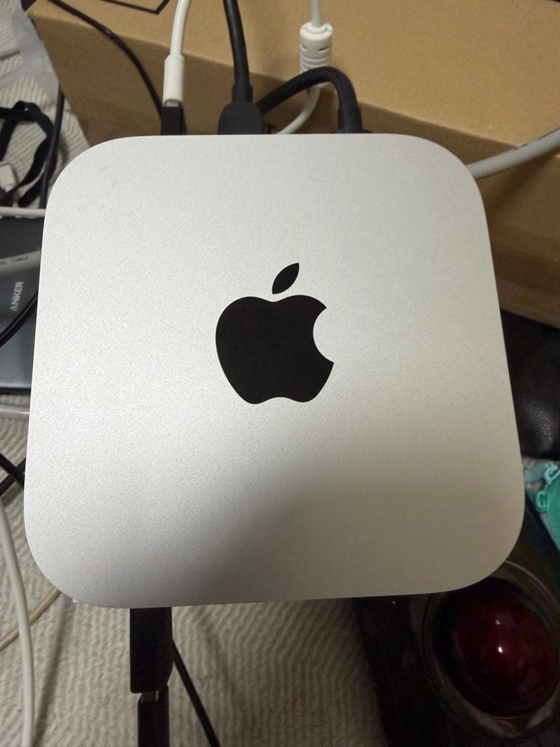 n*o様 Mac mini M4 Pro 64GBメモリ1TB