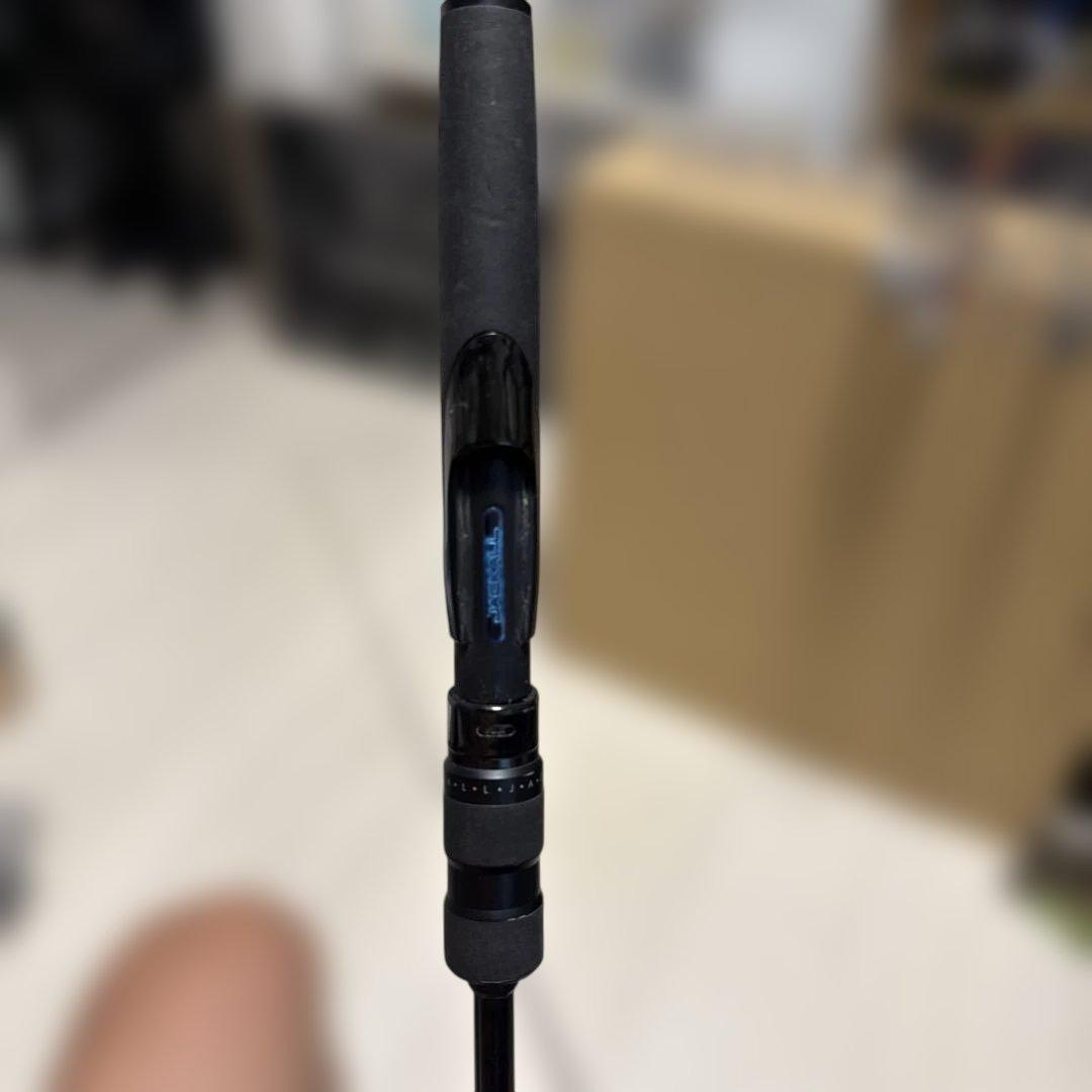 DRS BRS-S76L ジギングロッド