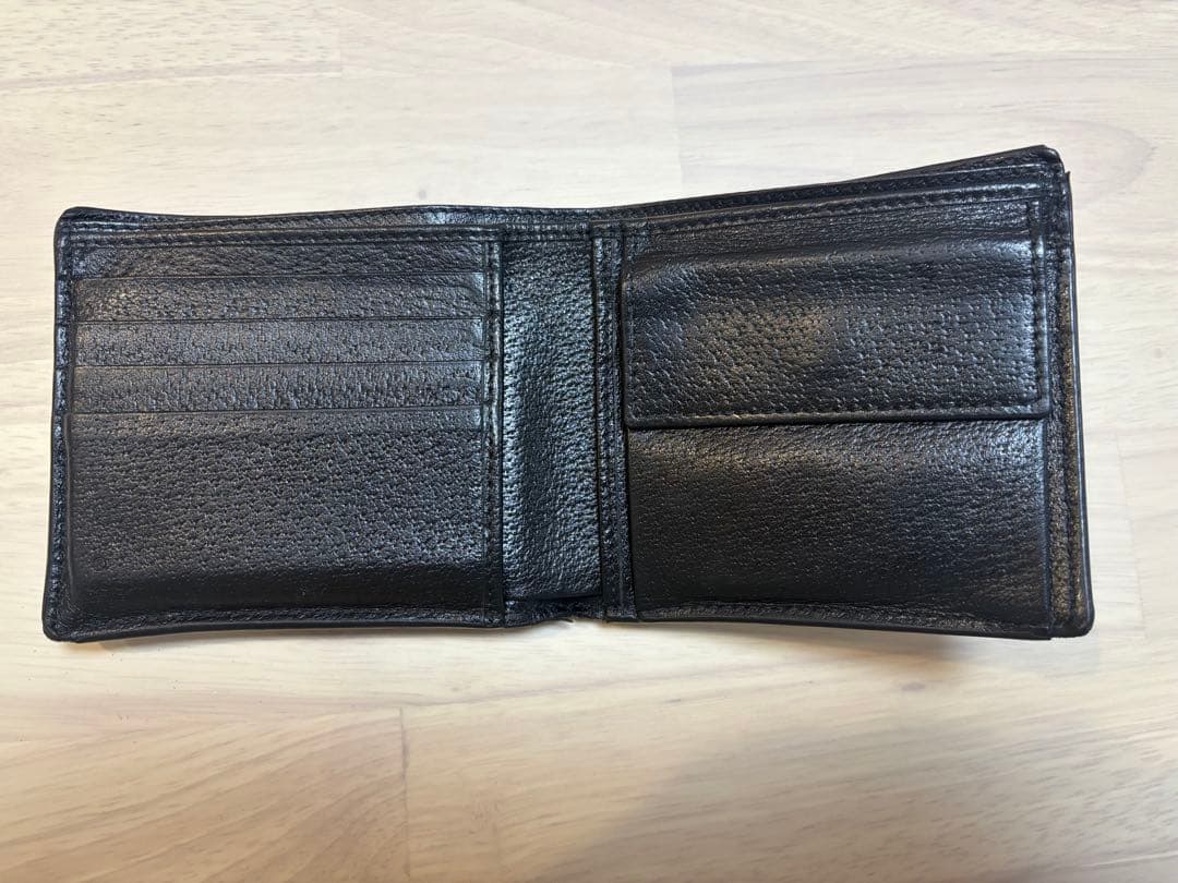 GUCCI 財布　二つ折り　蜂