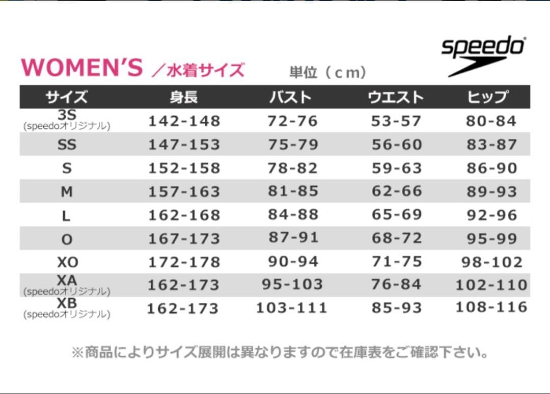 Speedo ステイフィットエコクロップドトップ　水着