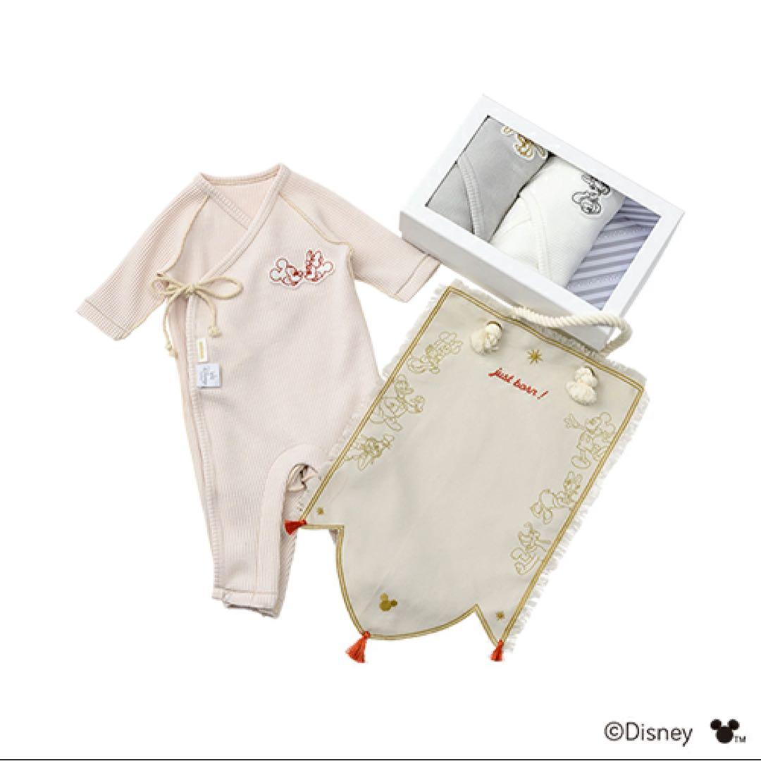 MARLMARL 新生児用肌着　ディズニー