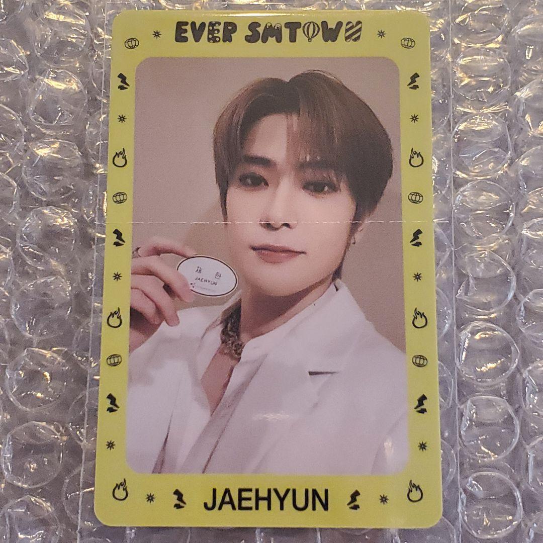 NCT ジェヒョン エバーランド ARチケット トレカ SMTOWN