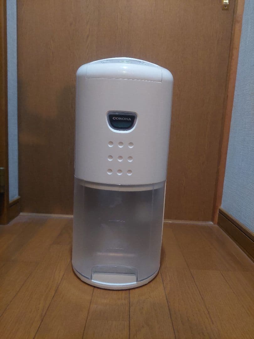 CORONA コロナ 衣類乾燥除湿機 CD-P63A2　除湿機