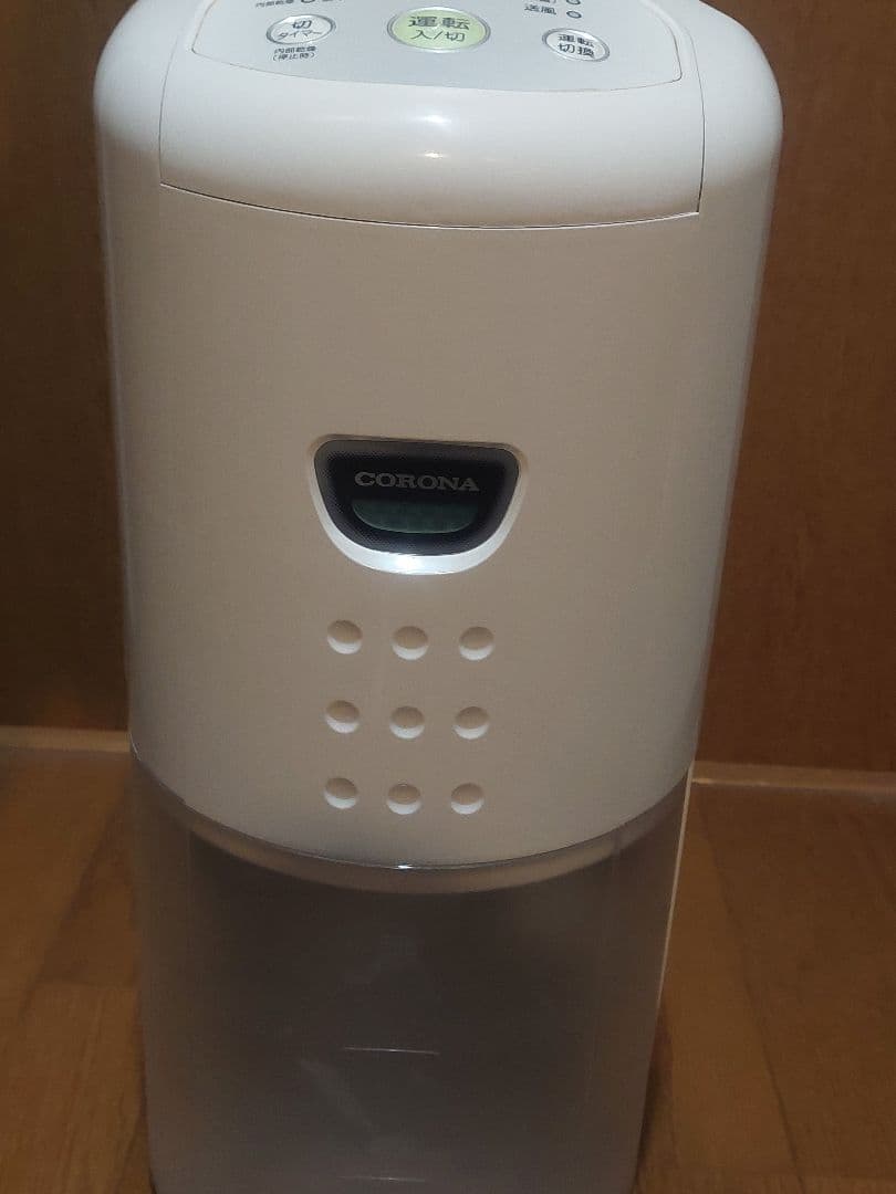 CORONA コロナ 衣類乾燥除湿機 CD-P63A2　除湿機