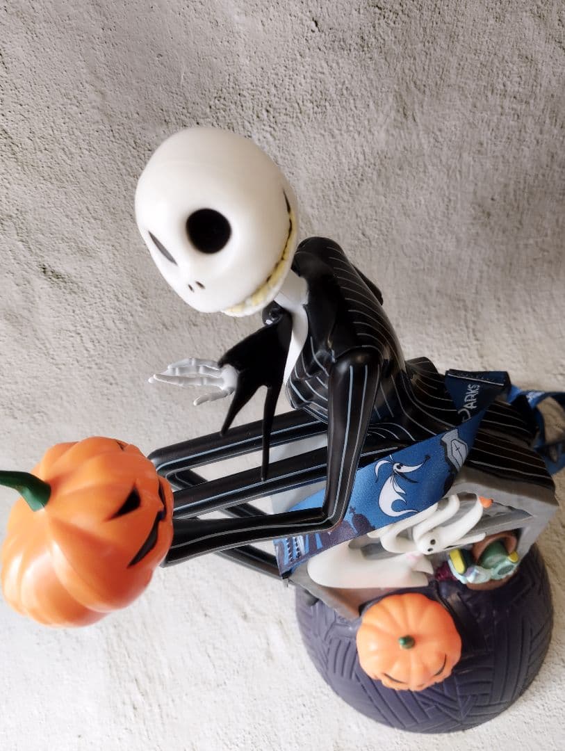 新品●ナイトメアー ビフォア クリスマス ポップコーンバケット