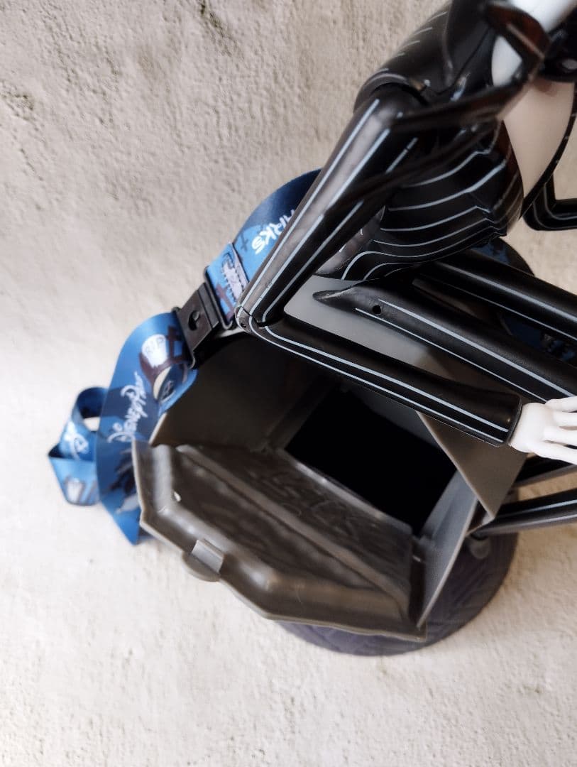 新品●ナイトメアー ビフォア クリスマス ポップコーンバケット