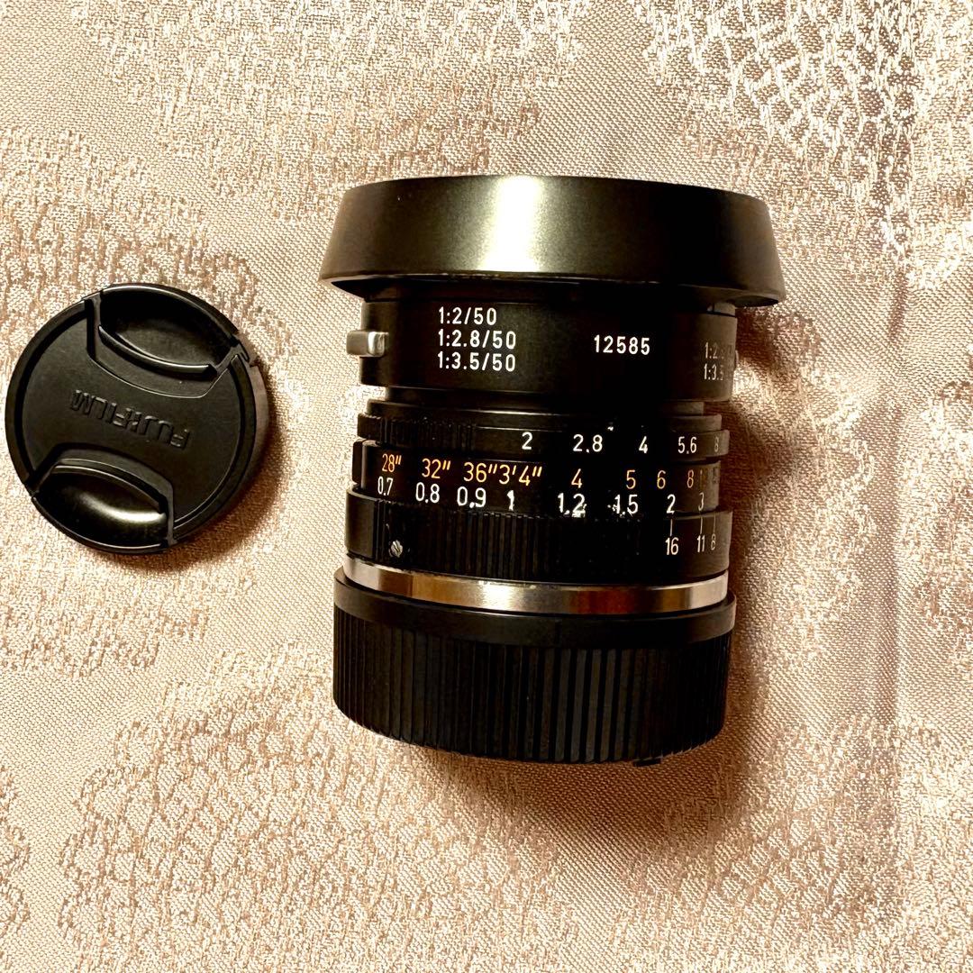 Leica Summicron 35mm f/2 6枚玉