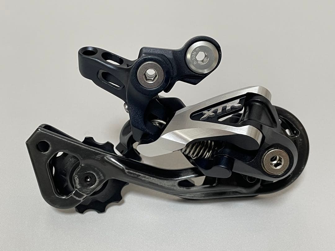 シマノXTRリヤディレイラー「RD－M981－SGS」新品