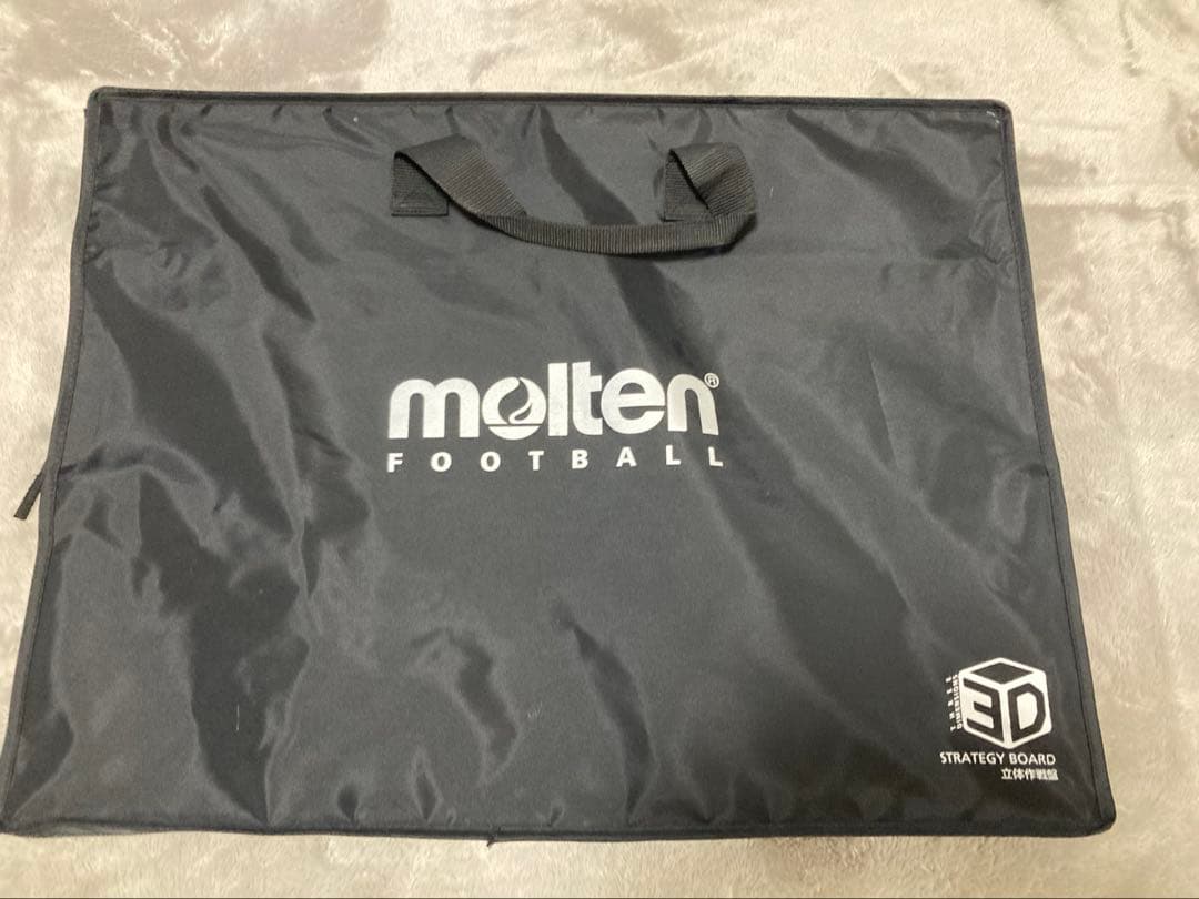 モルテン(molten) 立体作戦盤 サッカー用