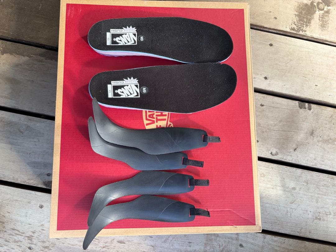 スノーボード vans infuse surf 27cm