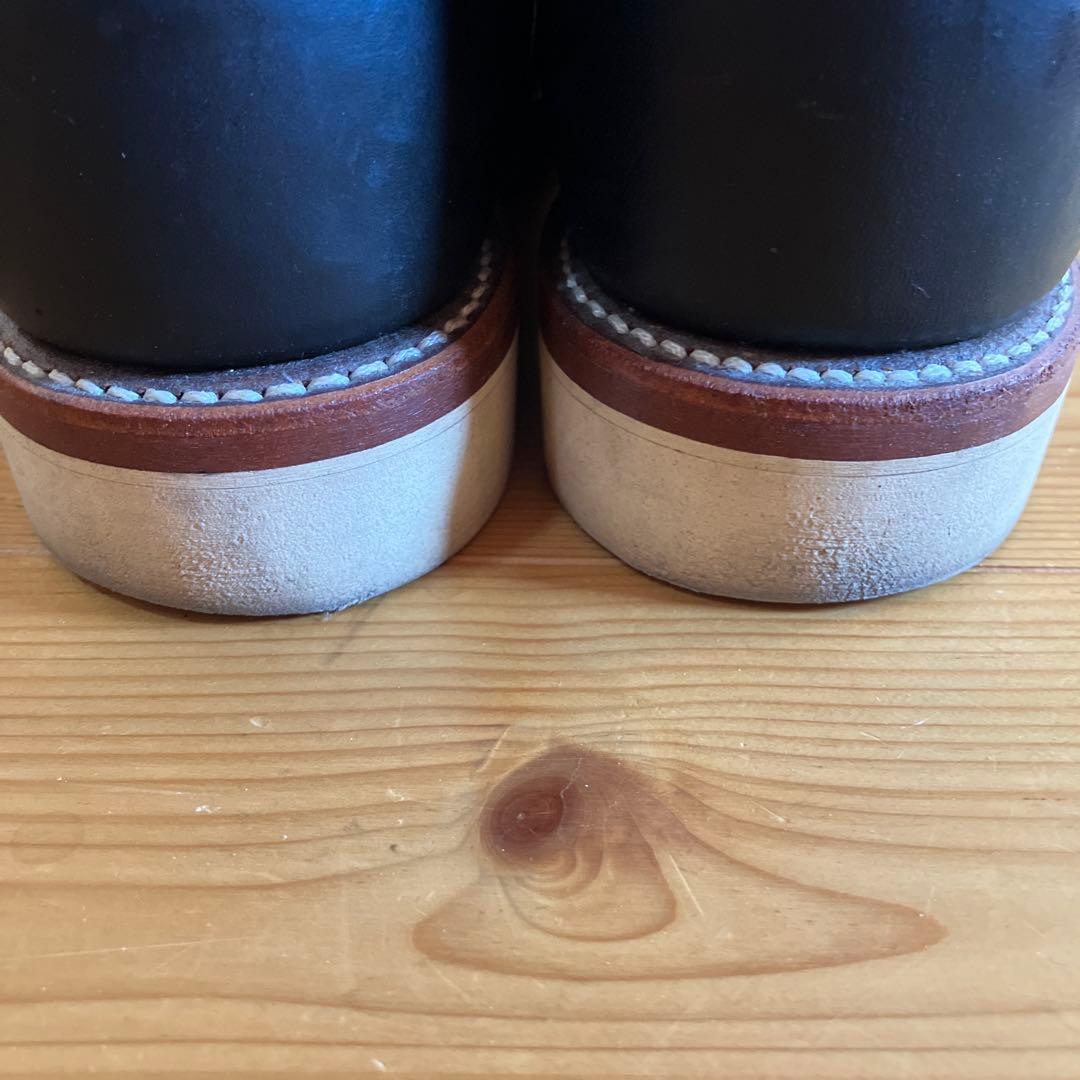 CHIPPEWA チペワ エンジニアブーツ モックトゥ 8 1/2ワイズE