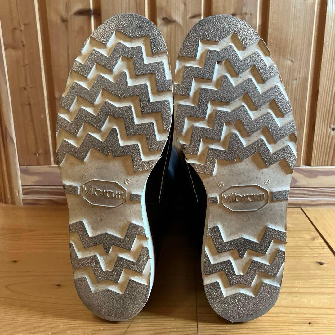 CHIPPEWA チペワ エンジニアブーツ モックトゥ 8 1/2ワイズE