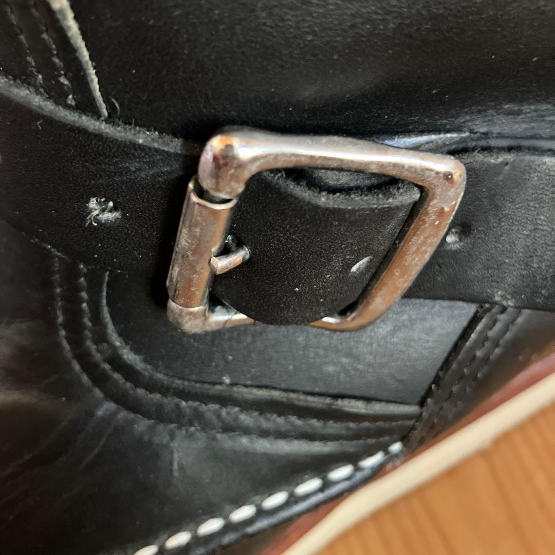 CHIPPEWA チペワ エンジニアブーツ モックトゥ 8 1/2ワイズE