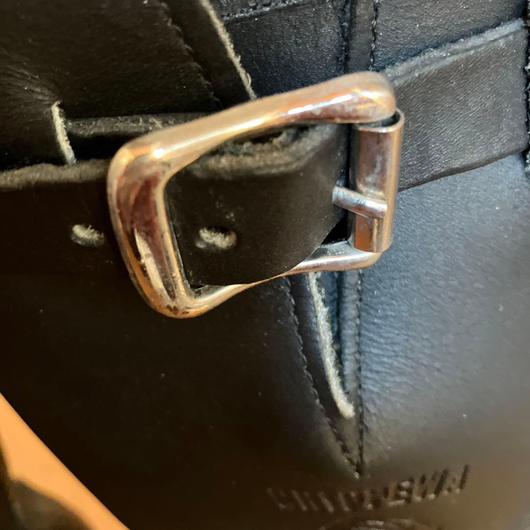 CHIPPEWA チペワ エンジニアブーツ モックトゥ 8 1/2ワイズE