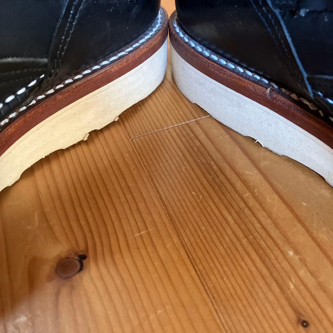 CHIPPEWA チペワ エンジニアブーツ モックトゥ 8 1/2ワイズE