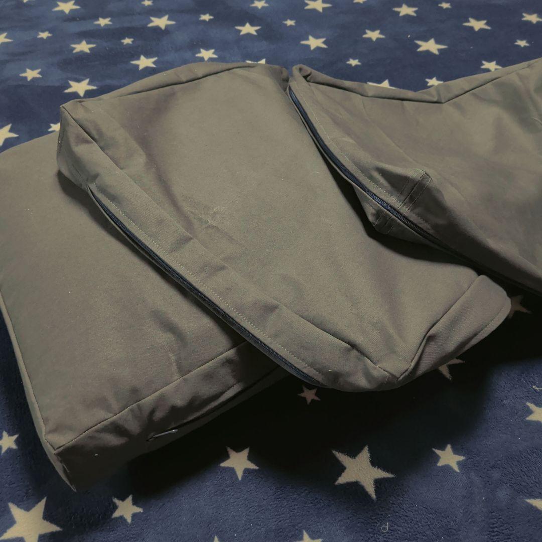 しょりん　トゥルースリーパー低反発座布団カバー　オーダー