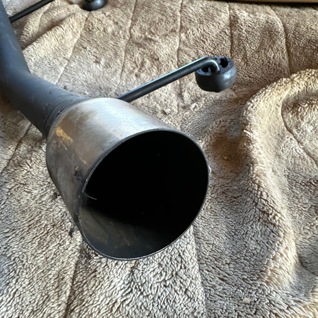 アルトワークス　ストレートマフラー　直管