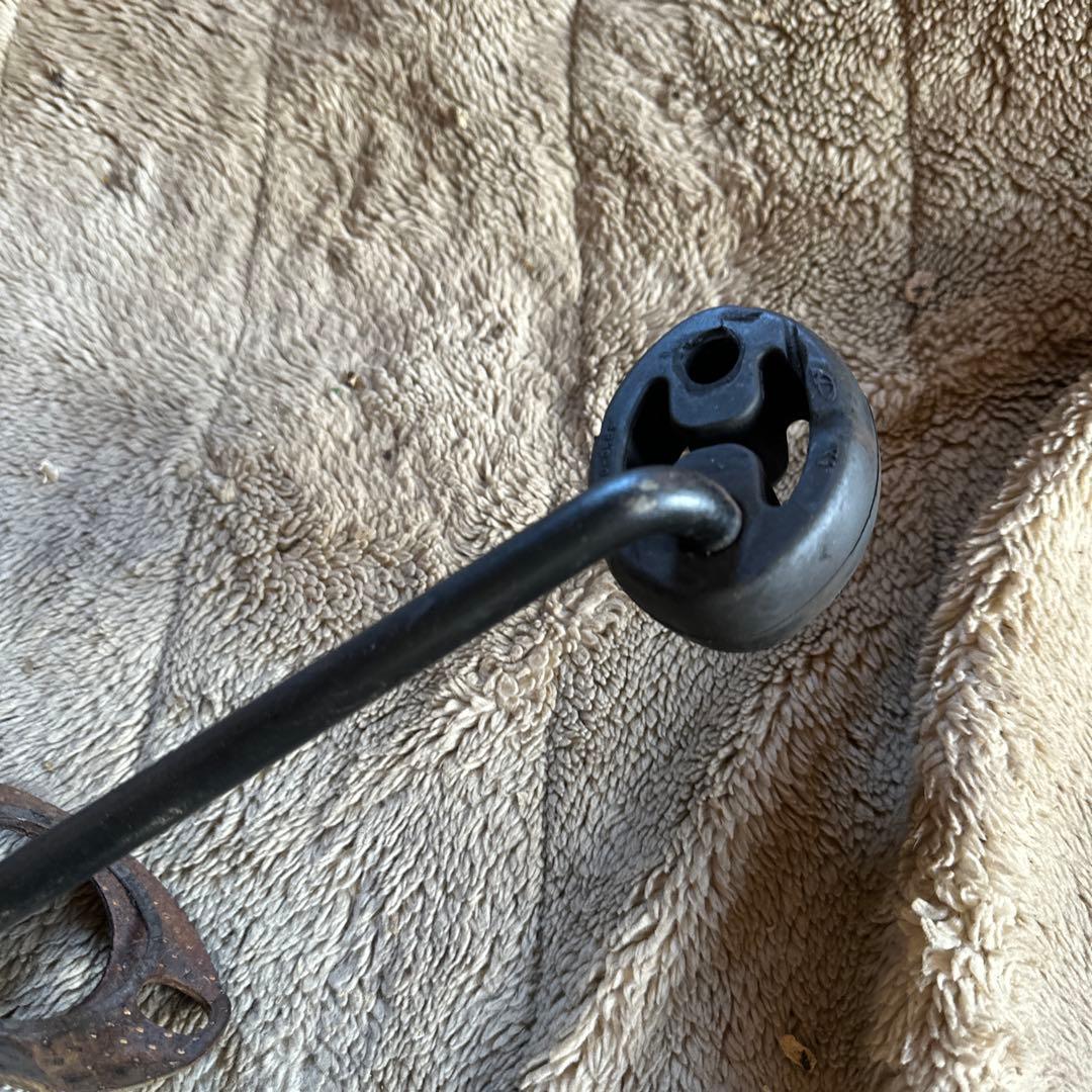 アルトワークス　ストレートマフラー　直管