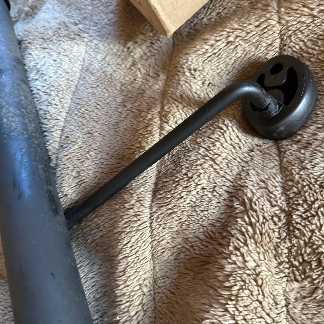 アルトワークス　ストレートマフラー　直管