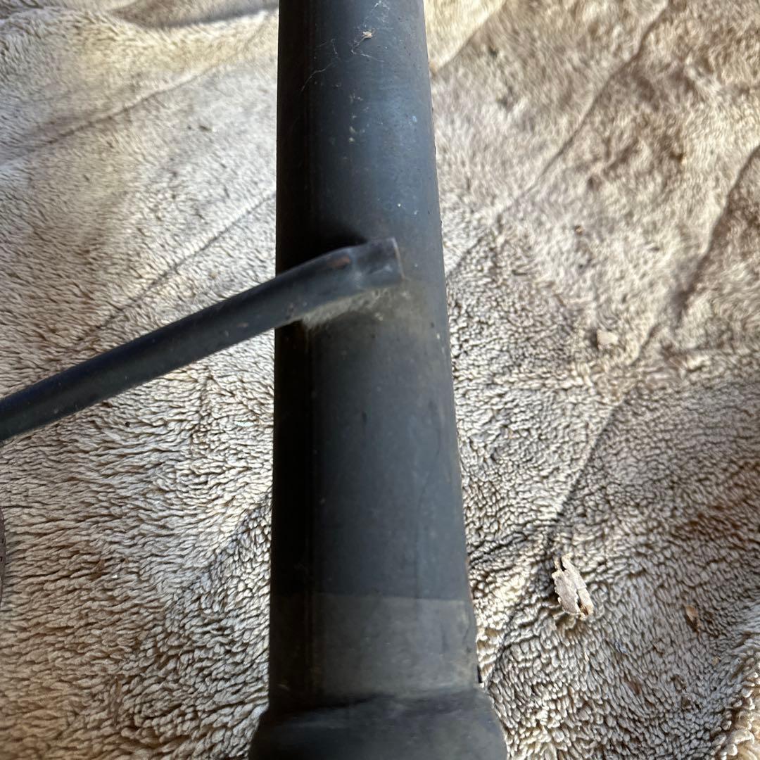 アルトワークス　ストレートマフラー　直管