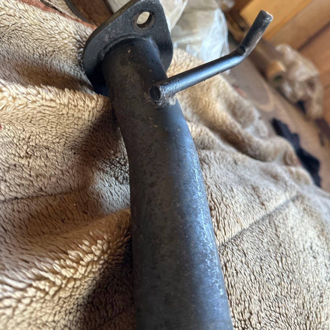 アルトワークス　ストレートマフラー　直管