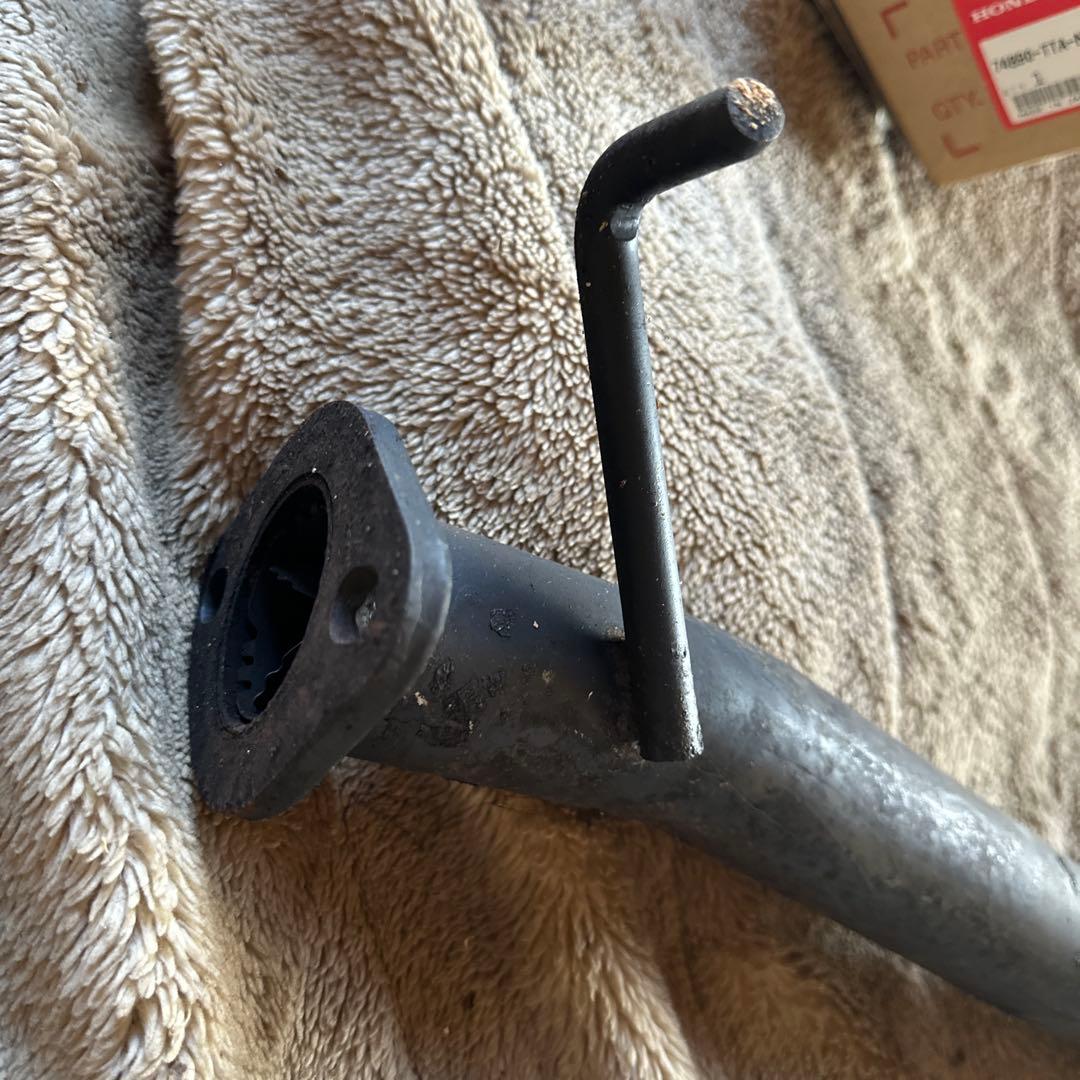 アルトワークス　ストレートマフラー　直管