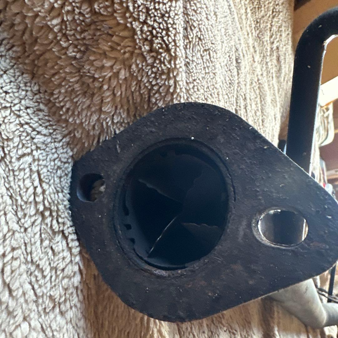 アルトワークス　ストレートマフラー　直管