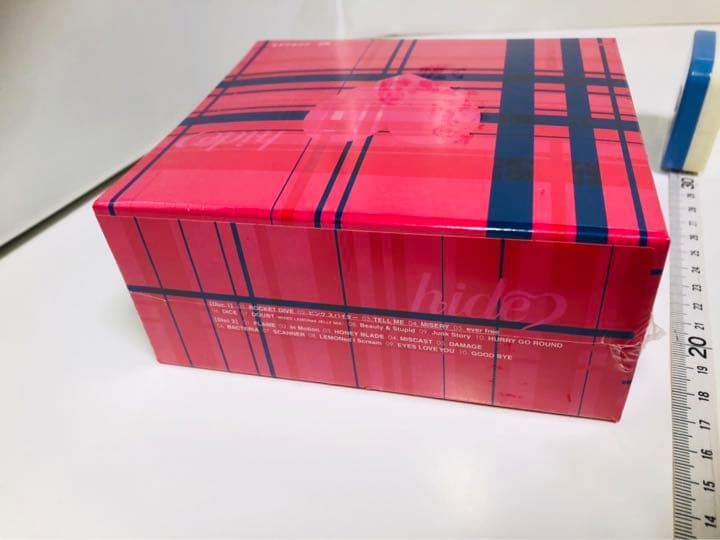 邦楽 We Love hide~The Best in The World