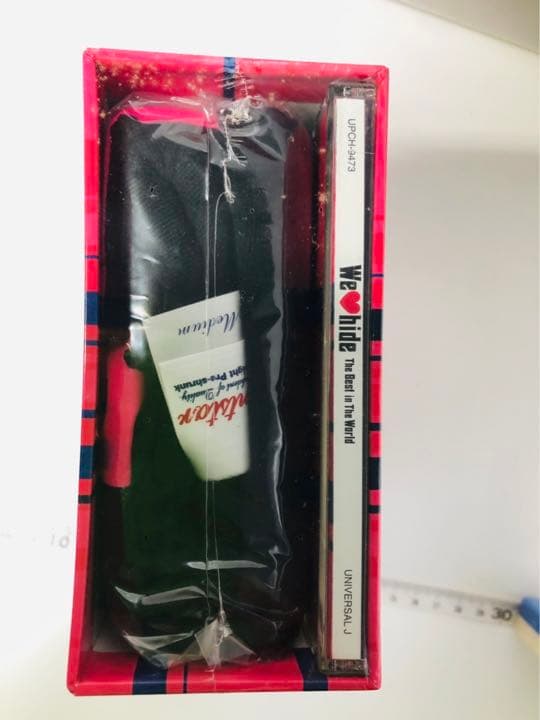 邦楽 We Love hide~The Best in The World