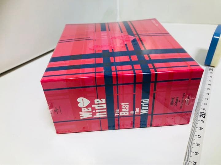 邦楽 We Love hide~The Best in The World