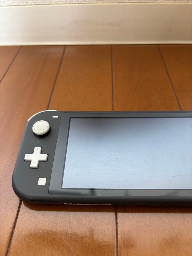 Nintendo Switch Lite 本体 充電器付き