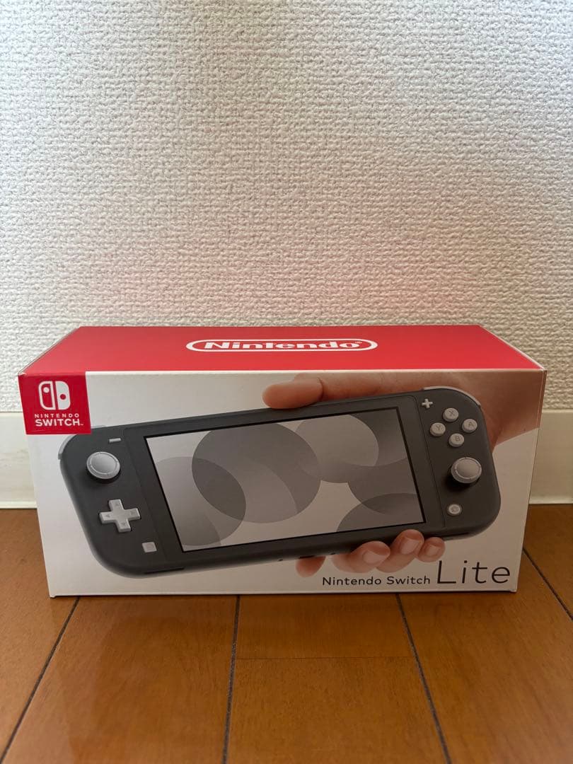 Nintendo Switch Lite 本体 充電器付き