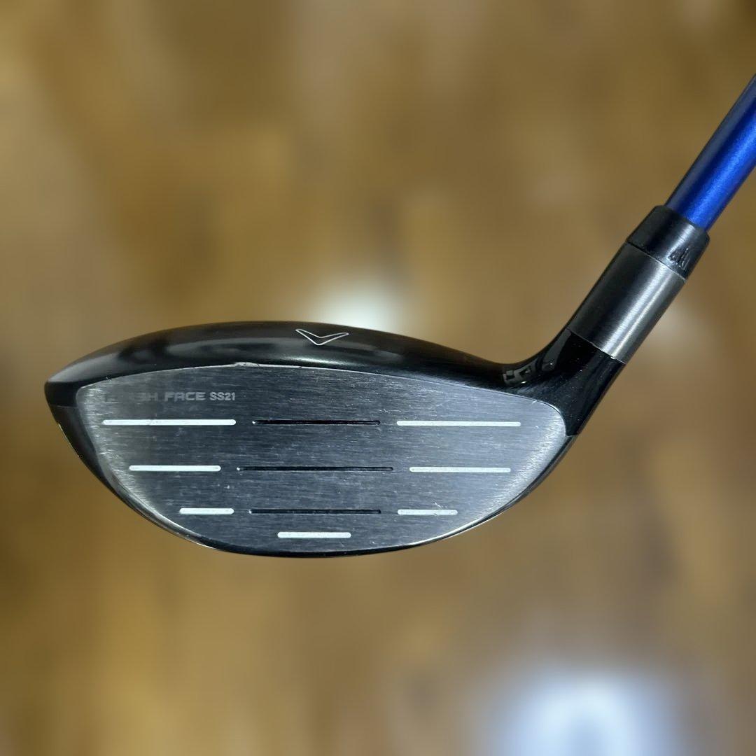 キャロウェイ　エピック スピード FW3/FW5　ツアーAD VR装着　2本