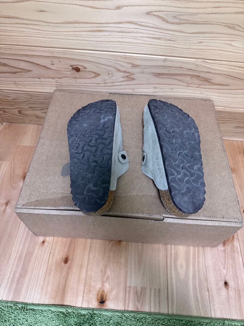 ロ*ン様 ビルケンシュトック ボストン