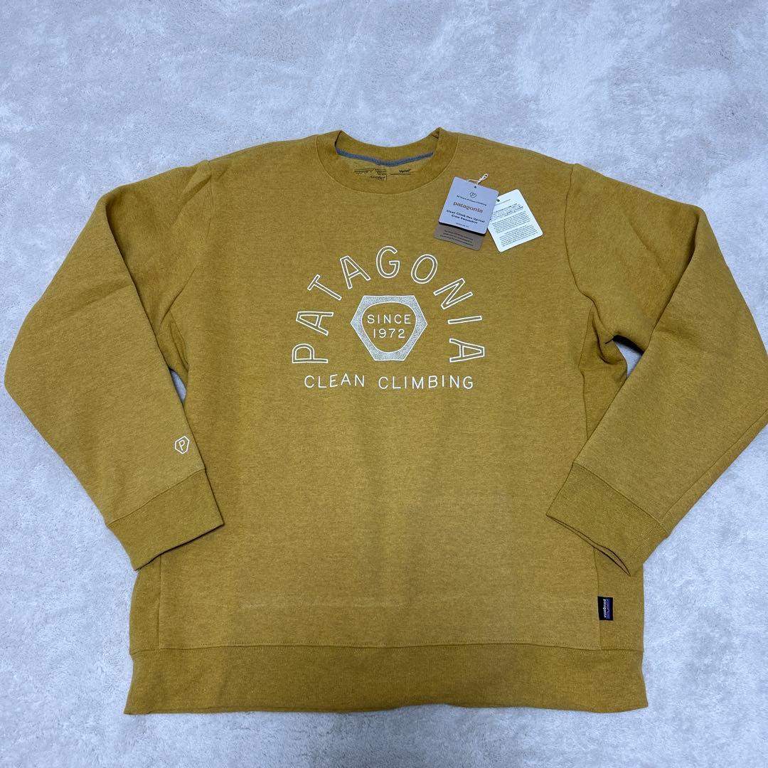 ♦︎新品未使用♦︎Patagonia♦︎パタゴニア♦︎スウェット♦︎