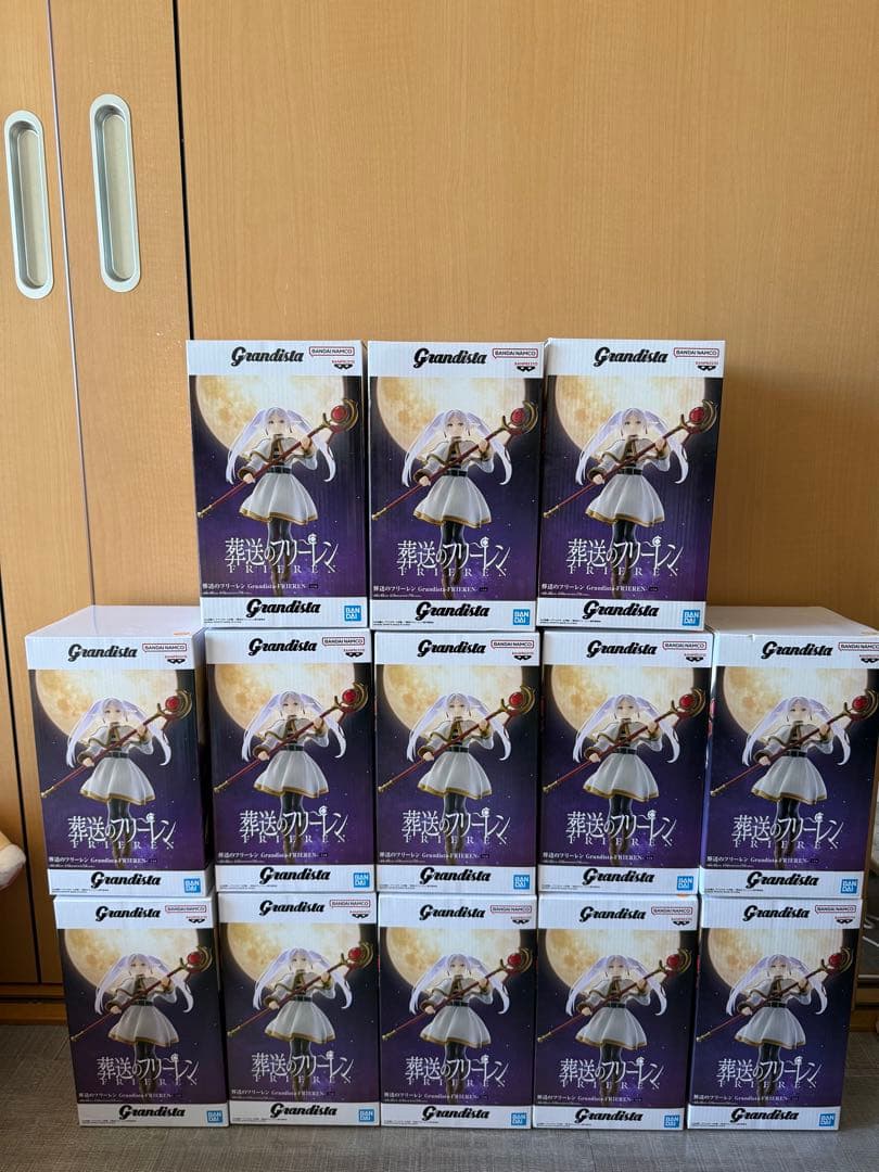 葬送のフリーレン Grandista FRIEREN フリーレン13個セット