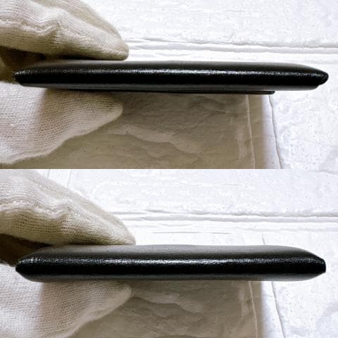 JIL SANDER ジルサンダー ミニケース カードケース ブラック