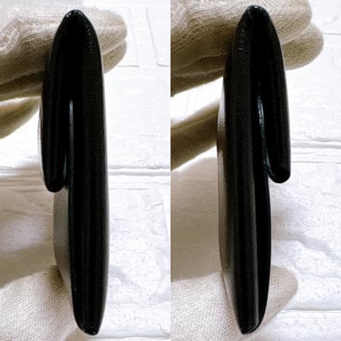 JIL SANDER ジルサンダー ミニケース カードケース ブラック