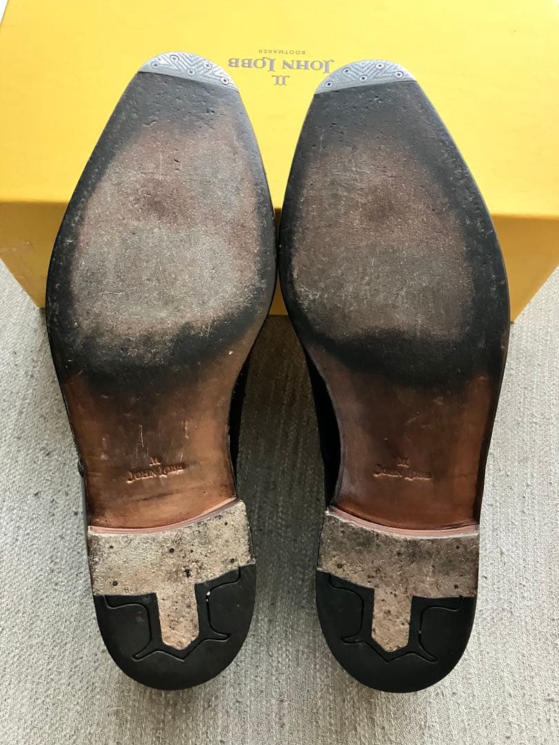 ジョンロブ John Lobb シティ2 City2