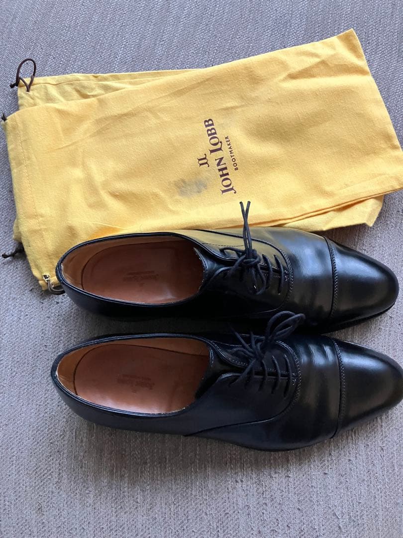 ジョンロブ John Lobb シティ2 City2