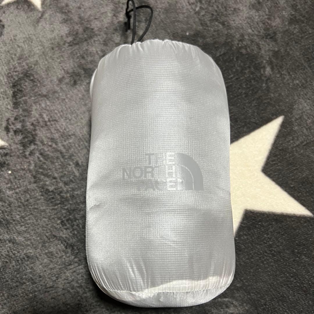 ノースフェイス　正規品　ダウン　キッズ　お洒落